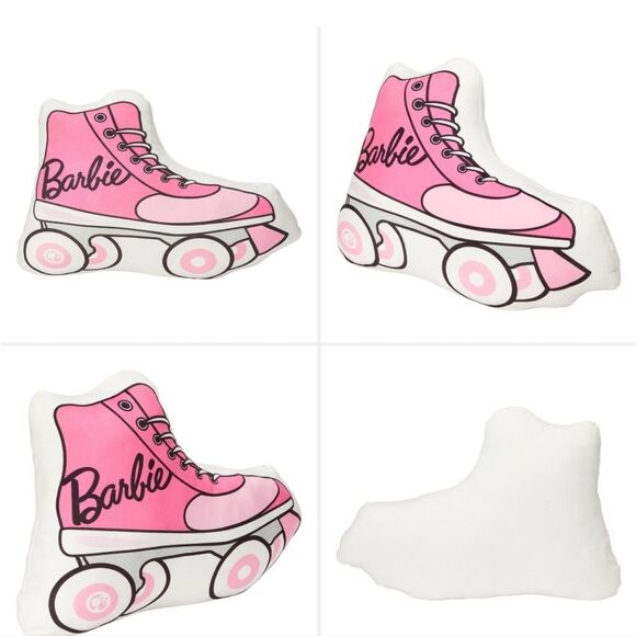 Barbie Roller Skate Decorative Pillow - Picture 6 of 12